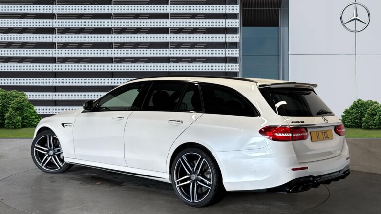 Mercedes-AMG E-Class E63 4Matic+ 5dr 9G-Tronic Petrol Estate